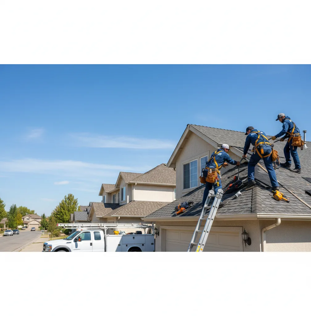Roof Maintenance in Holcombe, WI